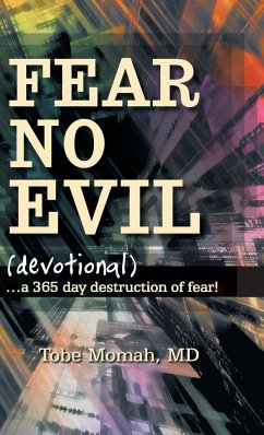 Fear No Evil (Devotional) - Momah MD, Tobe