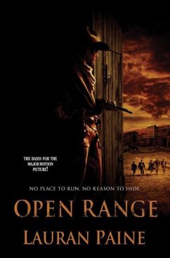 Open Range - Paine, Lauran