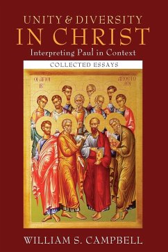 Unity and Diversity in Christ - Campbell, William S.