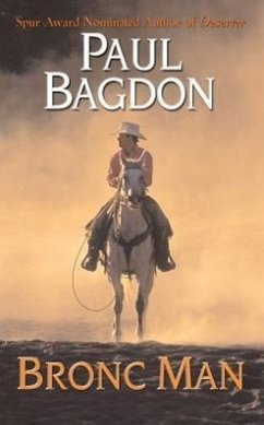 Bronc Man - Bagdon, Paul