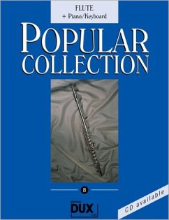 Cover Himmer, A: Popular Collection 8 Flute