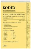 KODEX Sozialversicherung 2013 (f. Österreich)