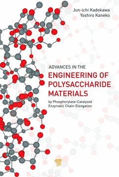 Cover Advances in the Engineering of Polysaccharide Materials (eBook, PDF)