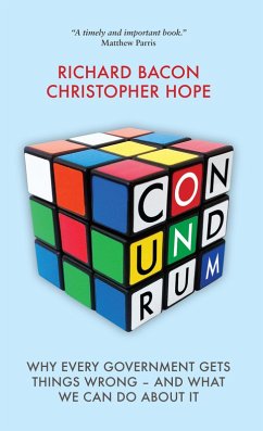 Cover Conundrum (eBook, ePUB)