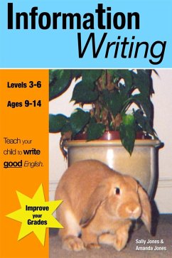 Information Writing (eBook, PDF) - Jones, Sally