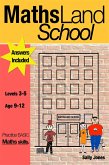 Maths Land School (eBook, PDF)