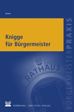 Knigge für Bürgermeister (eBook, ePUB) - Fenner, Uwe