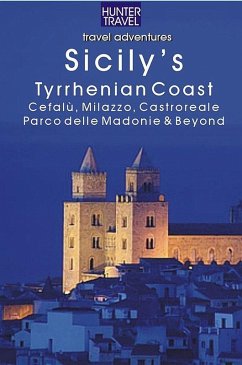 Cover Sicily's Tyrrhenian Coast: Cefalu, Castroreale, Milazzo & Beyond (eBook, ePUB)