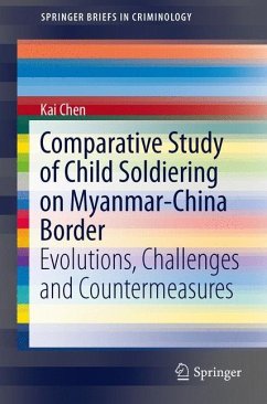 Comparative Study of Child Soldiering on Myanmar-China Border - Chen, Kai