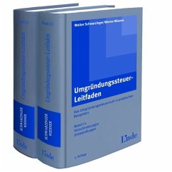 Umgründungssteuer-Leitfaden - Schwarzinger, Walter;Wiesner, Werner