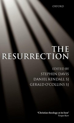 Cover The Resurrection