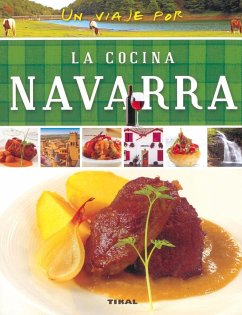 La cocina navarra - Proforma