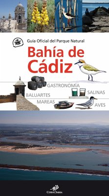 Guía Oficial del Parque Natural Bahía de Cádiz - Cornicabra