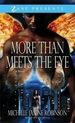 More Than Meets the Eye - Robinson, Michelle Janine