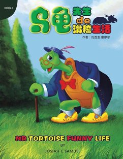 MR.Tortoise Funny Life - Samuel, Josiah C.