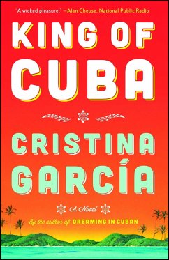 King of Cuba - Garcia, Cristina