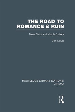 The Road to Romance and Ruin - Lewis, Jon