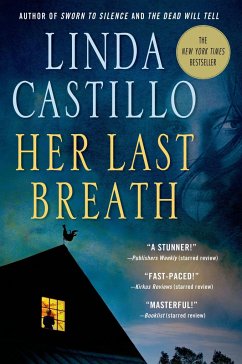 Her Last Breath - Castillo, Linda