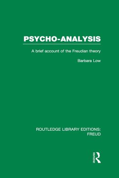 Psycho-Analysis (RLE - Low, Barbara