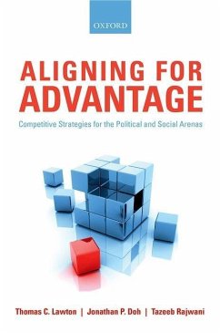 Aligning for Advantage - Lawton, Thomas C; Doh, Jonathan P; Rajwani, Tazeeb