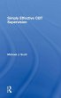 Simply Effective CBT Supervision - Bild 1