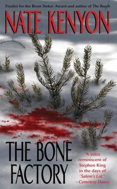The Bone Factory - Kenyon, Nate