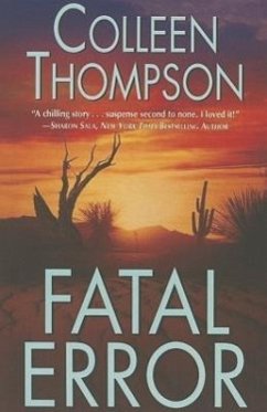 Fatal Error - Thompson, Colleen