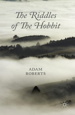 The Riddles of the Hobbit - Roberts, Adam