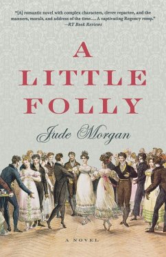 A Little Folly - Morgan, Jude