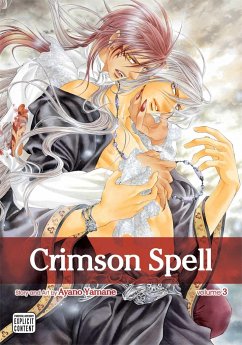 Crimson Spell, Vol. 3 - Yamane, Ayano
