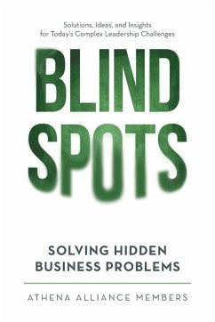 Blind Spots - Athena Alliance Members