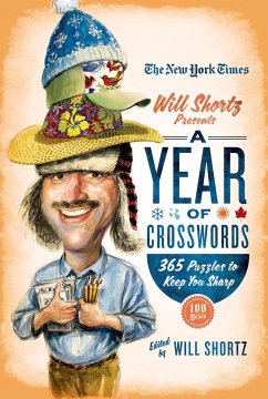 The New York Times Will Shortz Presents a Year of Crosswords - New York Times