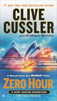 Zero Hour - Cussler, Clive; Brown, Graham