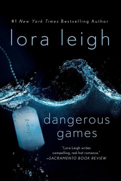 DANGEROUS GAMES - Leigh, Lora