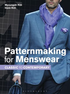 Patternmaking for Menswear - Kim, Myoungok (University of Cincinnati, USA); Kim, Injoo (University of Cincinnati, USA)