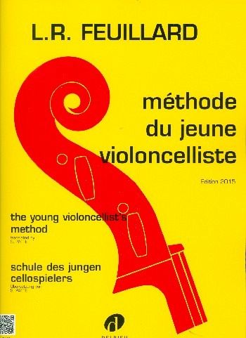 Méthode du jeune violoncelliste complet (en/fr/dt) Méthode du jeune violoncelliste complet (en/fr/dt)