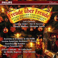 Freude über Freude - Stars singen und spielen zur Weihnachtszeit