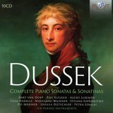 Dussek:Complete Piano Sonatas&Sonatinas(10cd)