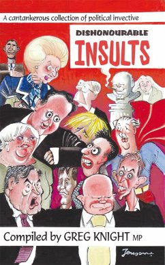 Cover Dishonourable Insults (eBook, ePUB)