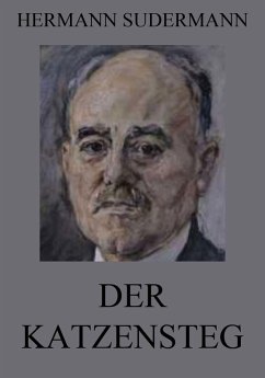 Cover Der Katzensteg (eBook, ePUB)
