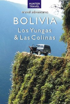 Cover Bolivia - Los Yungas & Las Colinas (eBook, ePUB)