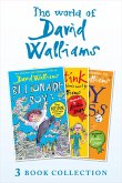 The World of David Walliams 3 Book Collection (The Boy in the Dress, Mr Stink, Billionaire Boy) (eBook, ePUB)