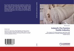 Ireland's Pre-Famine Textile Industry - Lynch, Michael