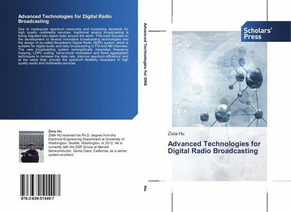 Advanced Technologies for Digital Radio Broadcasting Advanced Technologies for Digital Radio Broadcasting