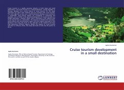 Cruise tourism development in a small destination