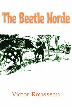 The Beetle Horde - Rousseau, Victor