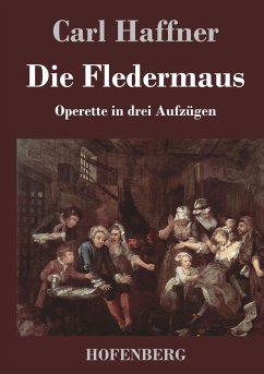 Cover Die Fledermaus