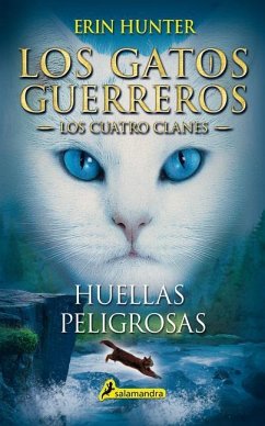 Huellas peligrosas - Hunter, Erin