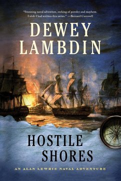 HOSTILE SHORES - Lambdin, Dewey