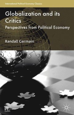 Globalization and its Critics - Germain, R.